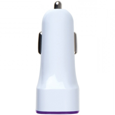 Logo trade advertising products picture of: USB charging adapter KFZ FRUIT