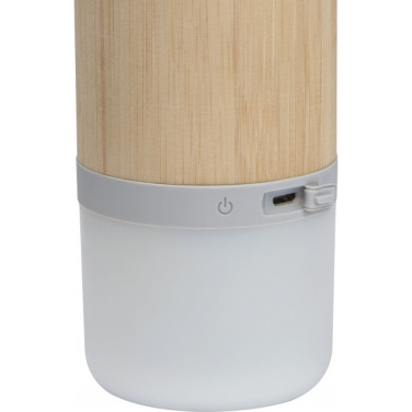 Logo trade promotional merchandise image of: Bluetooth speaker HAARLEM