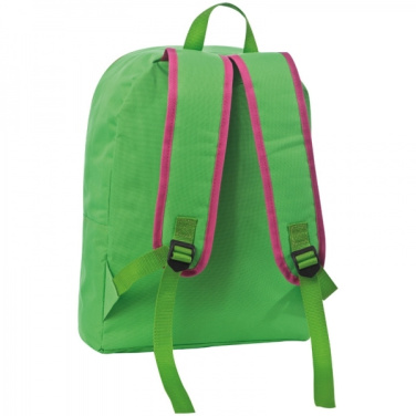 Logo trade promotional gifts image of: Backpack FASHION
