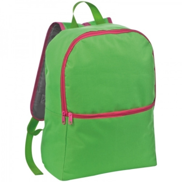 Logo trade promotional items image of: Backpack FASHION