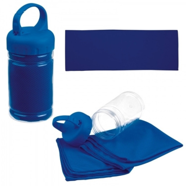 Logotrade corporate gifts photo of: Sports towel SPORTY