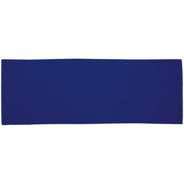 Logo trade business gifts image of: Sports towel SPORTY