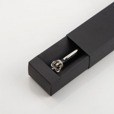 Logo trade promotional items picture of: Gift box for a ballpen VALLADOLID
