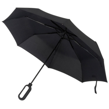 Logo trade promotional merchandise photo of: Manual umbrella ERDING
