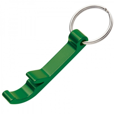 Logotrade corporate gift image of: Keyring - bottle opener WORCESTER