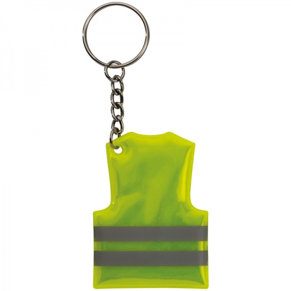 Logotrade business gifts photo of: Keyring SPEEDY