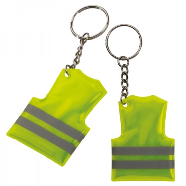 Logo trade advertising products picture of: Keyring SPEEDY