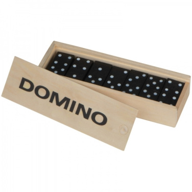 Logotrade promotional gift picture of: Game of dominoes KO SAMUI