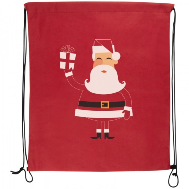 Logotrade promotional product image of: Sports bag with Christmas design ELF