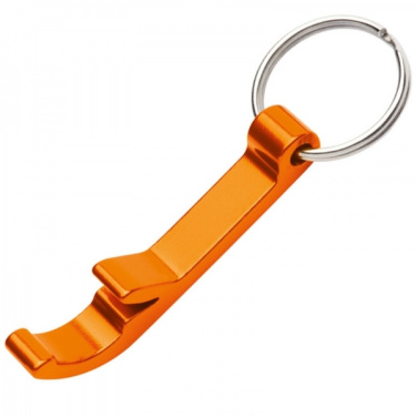 Logotrade advertising product picture of: Keyring - bottle opener WORCESTER