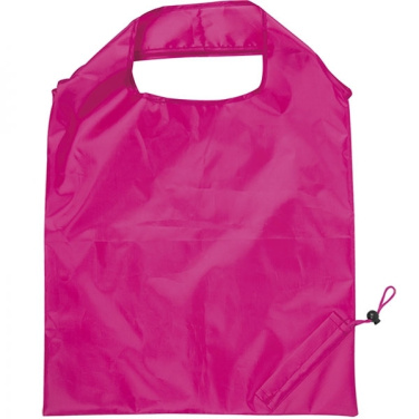 Logo trade promotional giveaways image of: Foldable shopping bag ELDORADO