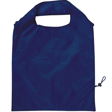 Logo trade advertising products image of: Foldable shopping bag ELDORADO