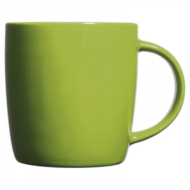 Logotrade advertising product picture of: Ceramic mug MARTINEZ 300 ml