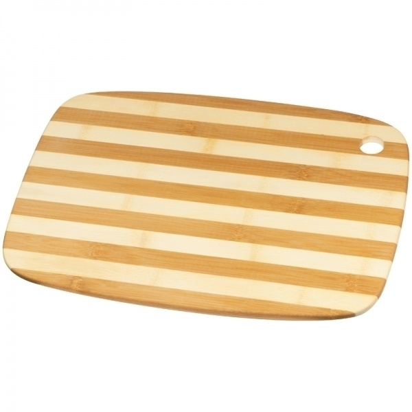 Logotrade promotional item picture of: Bamboo chopping board GDAŃSK
