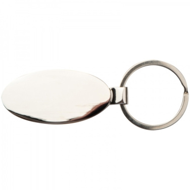 Logo trade promotional products picture of: Wooden keyring BALTRUM