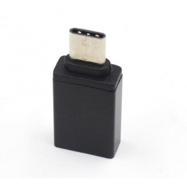 Logo trade promotional products image of: Type-C/USB adapter
