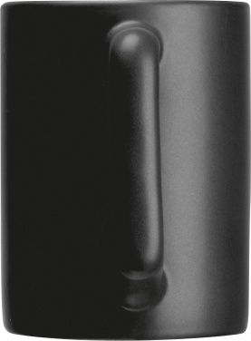 Logo trade promotional merchandise photo of: Ceramic Cup BRADFORD 300 ml