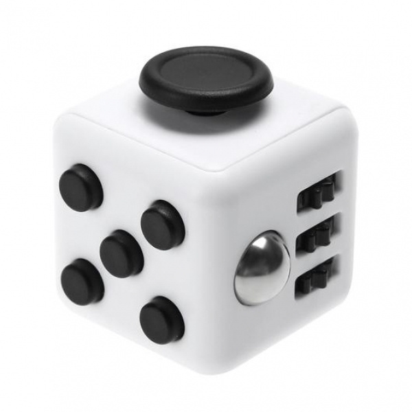 Logotrade advertising products photo of: Fidget Cube