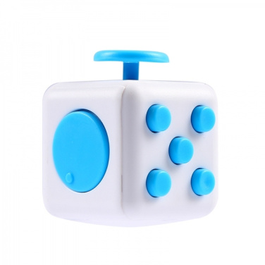 Logo trade corporate gifts image of: Fidget Cube