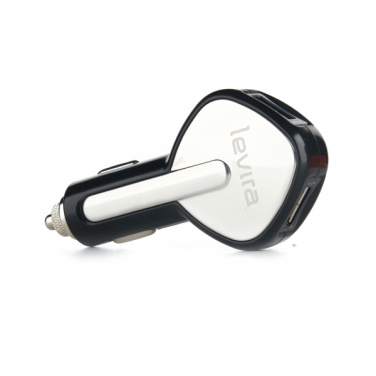 Logotrade promotional gifts photo of: Dual USB Car Charger