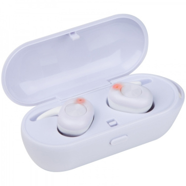 Logo trade business gift photo of: In-ear headphones WARSAW