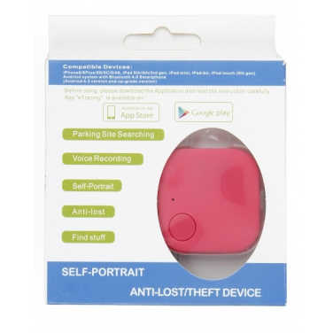 Logotrade promotional gift image of: Wireless Bluetooth Finder