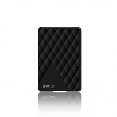 Logo trade corporate gifts picture of: Hard Disc Silicon Power D06 1TB