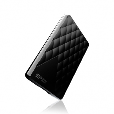 Logotrade promotional gift picture of: Hard Disc Silicon Power D06 1TB