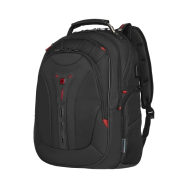 Logo trade promotional giveaway photo of: Backpack Wenger Pegasus Deluxe 16''