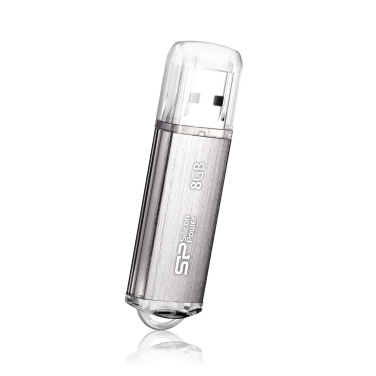 Logotrade corporate gift image of: Pendrive Silicon Power Ultima II i-series 2.0