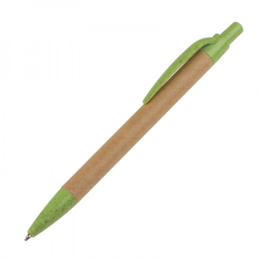 Logotrade corporate gift picture of: Paper pen LENNOX