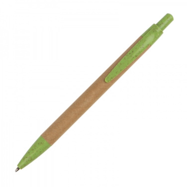 Logo trade advertising products picture of: Paper pen LENNOX