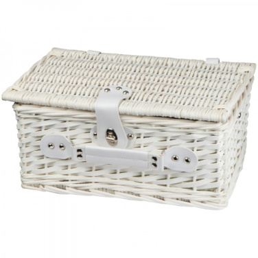 Logotrade promotional gift image of: Picnic basket EMMERLEV