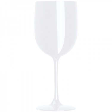 Logotrade promotional item picture of: Plastic glass ST. MORITZ 450 ml