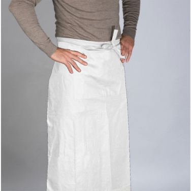 Logotrade promotional merchandise photo of: Cotton apron MJOLDEN