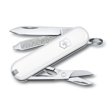 Logo trade promotional product photo of: Pocket knife CLASSIC SD Victorinox