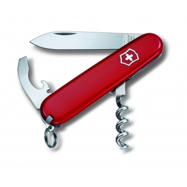 Logo trade advertising products picture of: Pocket knife Waiter Victorinox