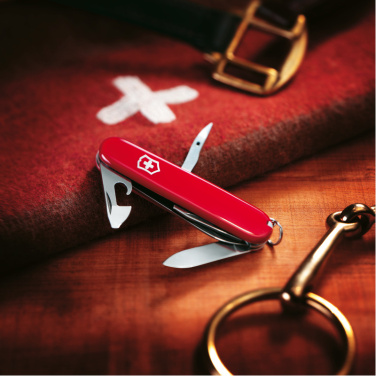 Logo trade promotional items image of: Pocket knife Spartan Victorinox
