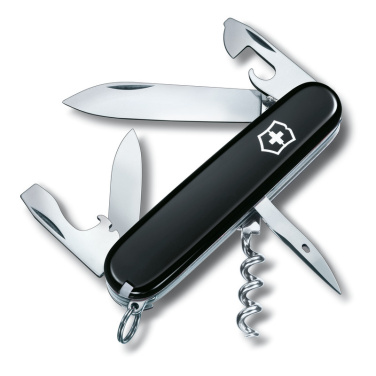 Logo trade promotional giveaway photo of: Pocket knife Spartan Victorinox