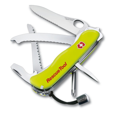 Logotrade advertising product picture of: Victorinox Rescue Tool One Hand