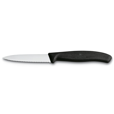 Logo trade promotional gifts image of: Set of 3 SwissClassic knives Victorinox