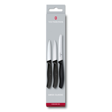Logotrade corporate gift picture of: Set of 3 SwissClassic knives Victorinox