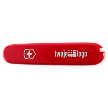 Logo trade promotional merchandise photo of: Pocket knife Escort Victorinox