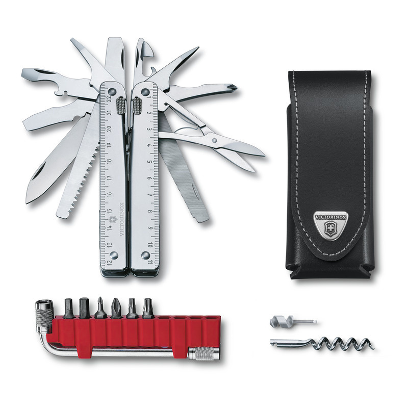 Logotrade advertising product image of: SwissTool Plus - 41 tools Victorinox