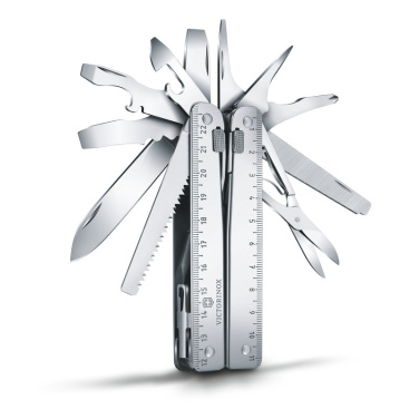 Logo trade promotional items image of: SwissTool Plus - 41 tools Victorinox