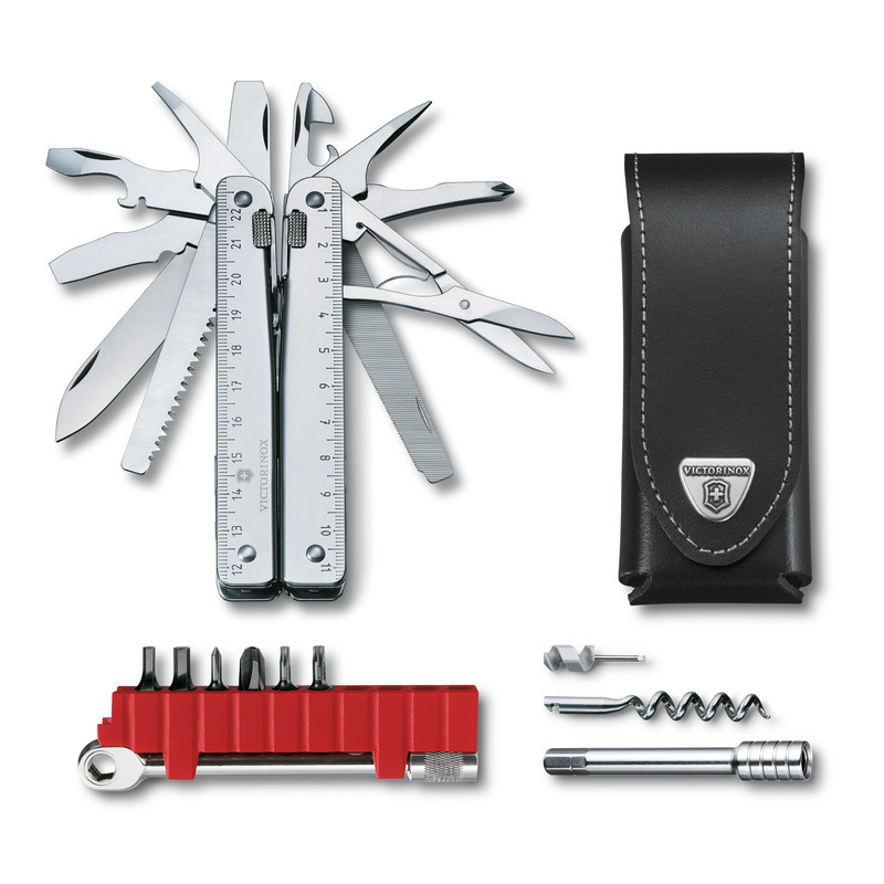 Logotrade promotional gifts photo of: SwissTool Plus - 39 tools Victorinox