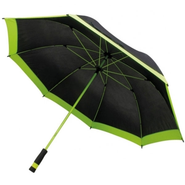 Logo trade promotional giveaways picture of: Umbrella GET SEEN