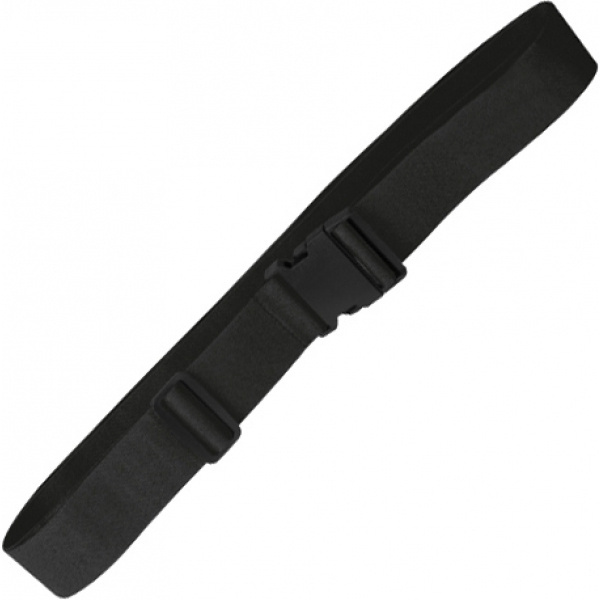Logo trade promotional merchandise image of: Adjustable luggage strap MOORDEICH