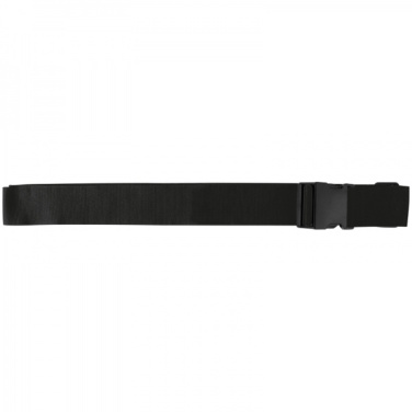 Logo trade corporate gifts image of: Adjustable luggage strap MOORDEICH