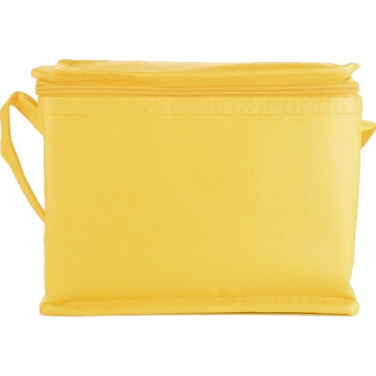 Logo trade advertising product photo of: Non woven cooling bag NIEBY